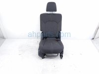 $300 Honda 2ND ROW RH SEAT - BLACK CLOTH $300 Honda 2ND ROW RH SEAT - BLACK CLOTH