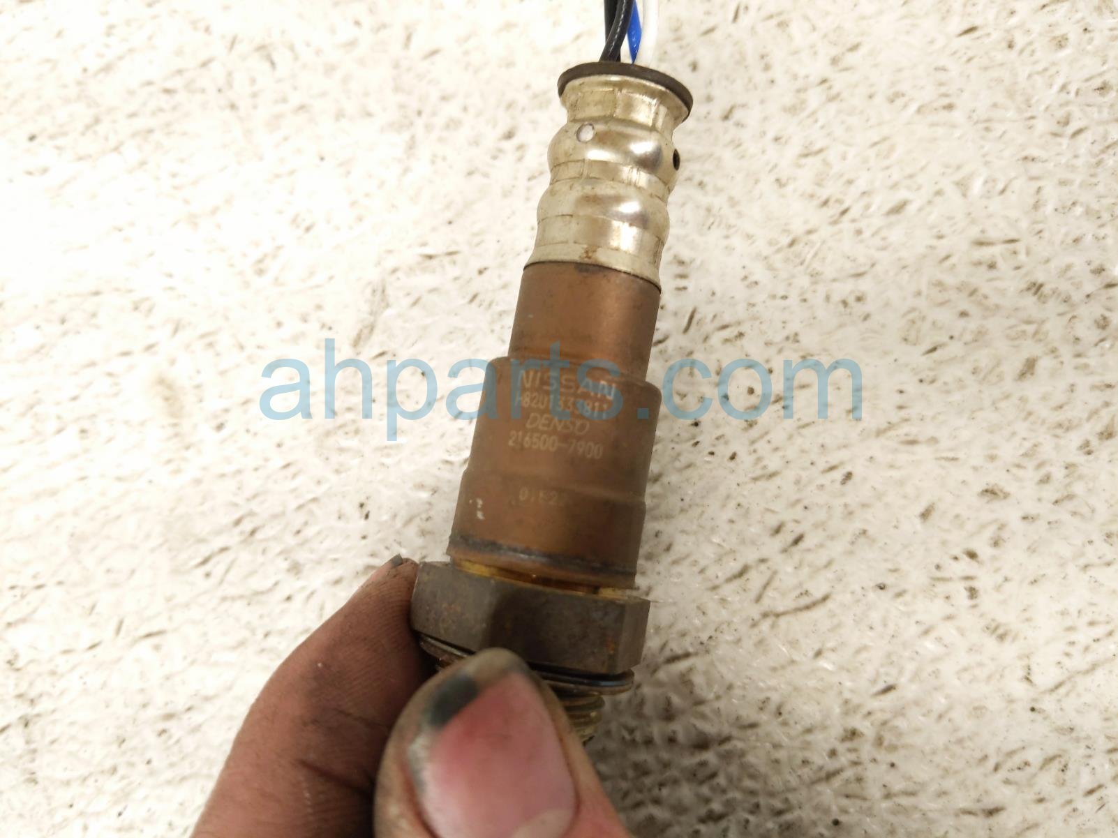 2021 Nissan Sentra Air Fuel Ratio Oxygen Sensor 22693 6LB0A Replacement 2021 Nissan Sentra Air Fuel Ratio Oxygen Sensor 22693 6LB0A Replacement thumbnail