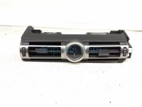 $199 Lexus CENTER DASH AIR VENT W/CLOCK - BLK $199 Lexus CENTER DASH AIR VENT W/CLOCK - BLK