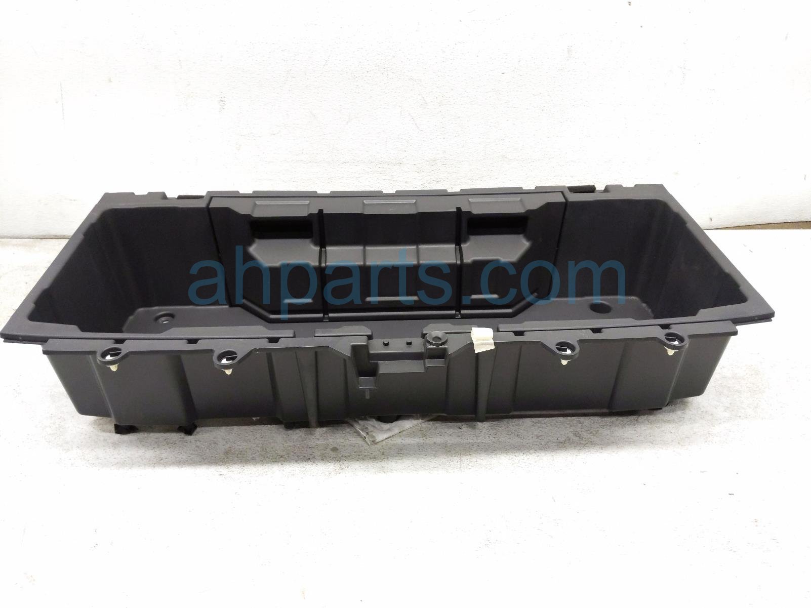 Nissan REAR CARGO FLOOR STORAGE BIN - BLK