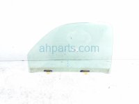 Toyota FR/LH DOOR GLASS WINDOW Toyota FR/LH DOOR GLASS WINDOW