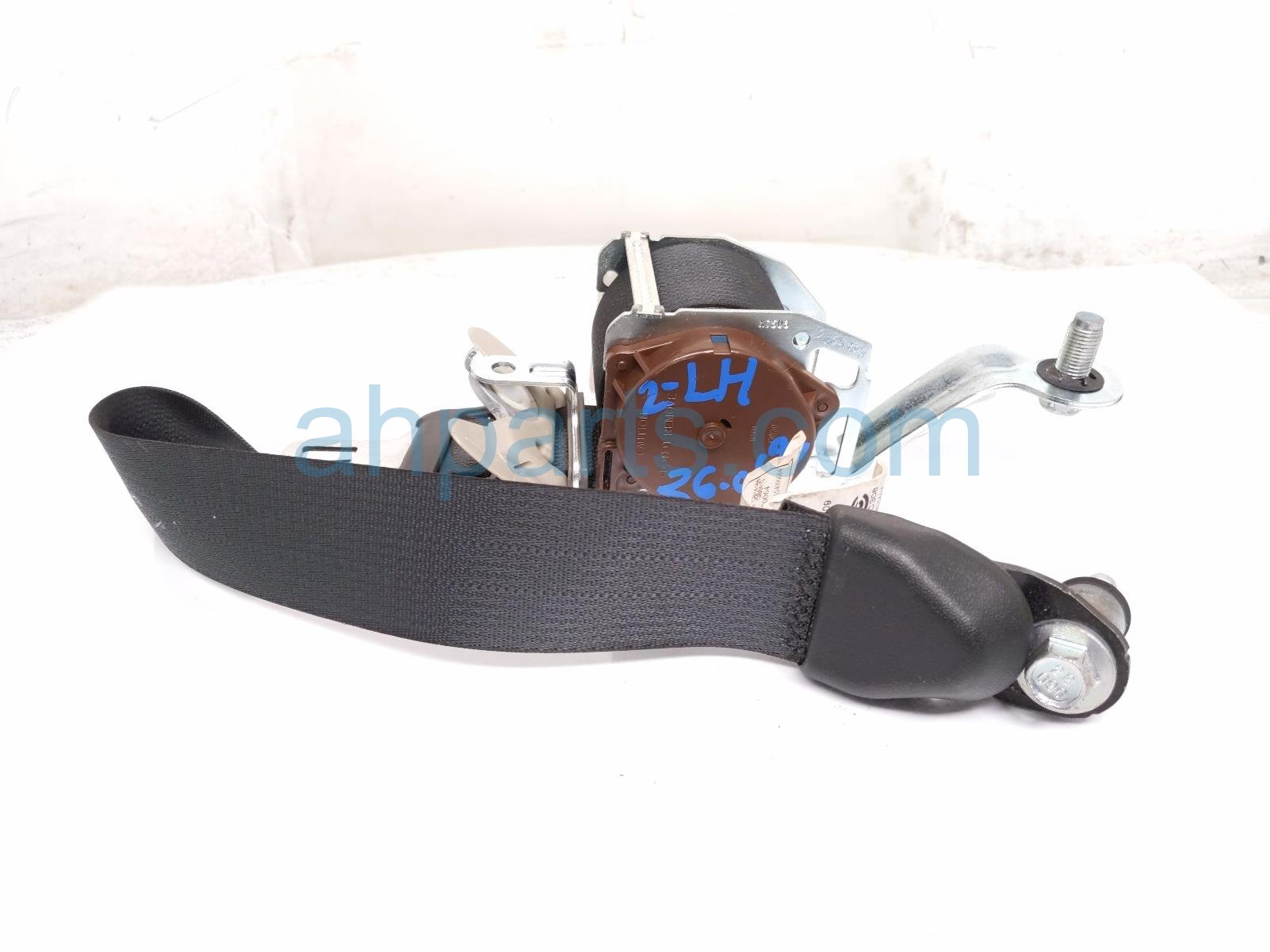 2017 Nissan Pathfinder Rear Seat 2nd Row Driver Belt Retractor Black 88845 9NF8B Replacement 2017 Nissan Pathfinder Rear Seat 2nd Row Driver Belt Retractor Black 88845 9NF8B Replacement thumbnail