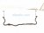 2021 Nissan Rogue Front Stabilizer / Sway Bar W/links 54610 6RA0C Replacement 2021 Nissan Rogue Front Stabilizer / Sway Bar W/links 54610 6RA0C Replacement thumbnail