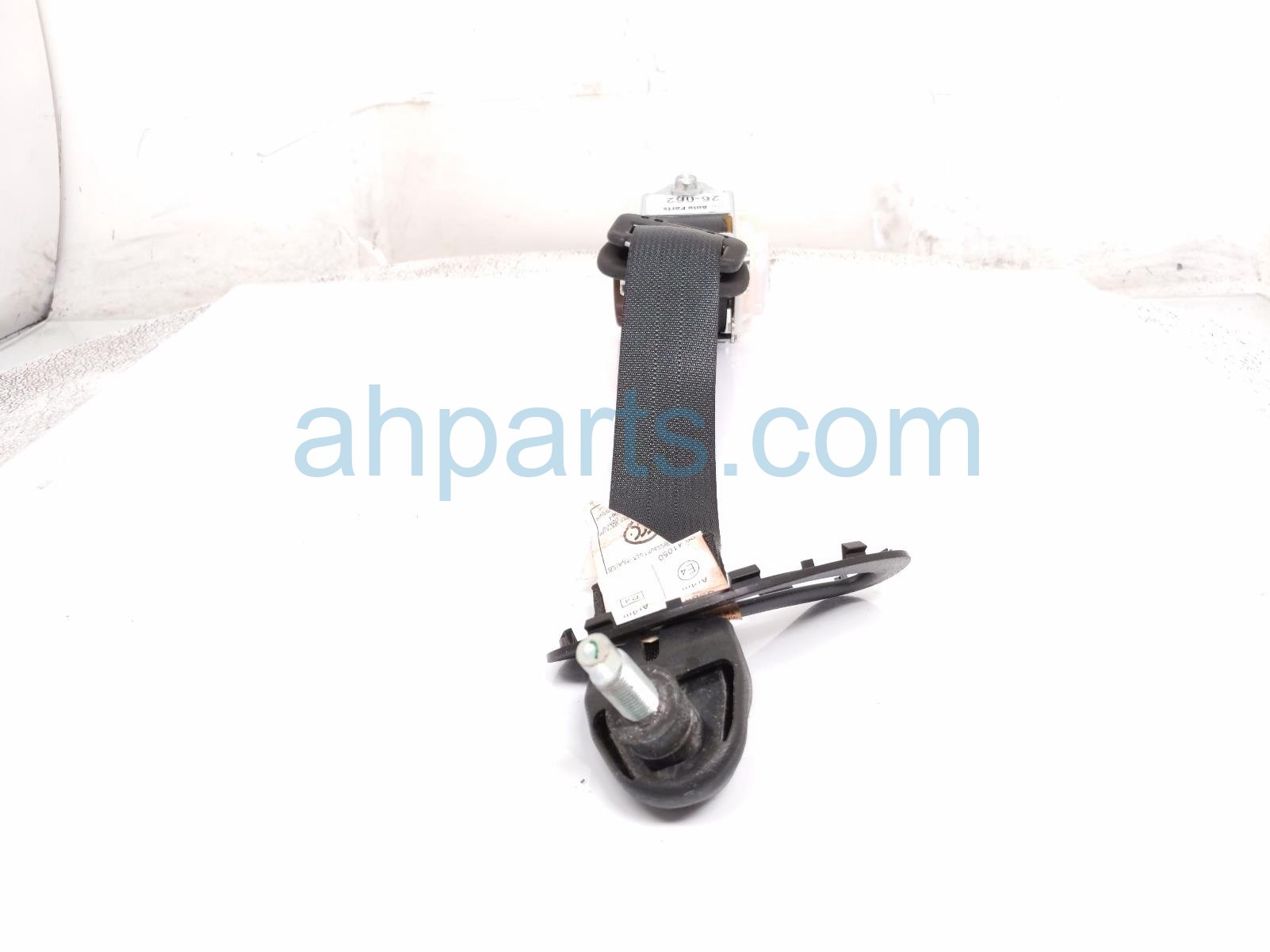 2017 Nissan Pathfinder Rear Seat 3rd Row Passenger Belt Retractor Black 89844 9PB8B Replacement 2017 Nissan Pathfinder Rear Seat 3rd Row Passenger Belt Retractor Black 89844 9PB8B Replacement thumbnail