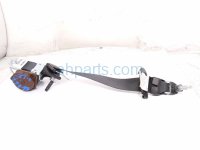 Nissan 3RD ROW LH SEAT BELT - BLACK Nissan 3RD ROW LH SEAT BELT - BLACK