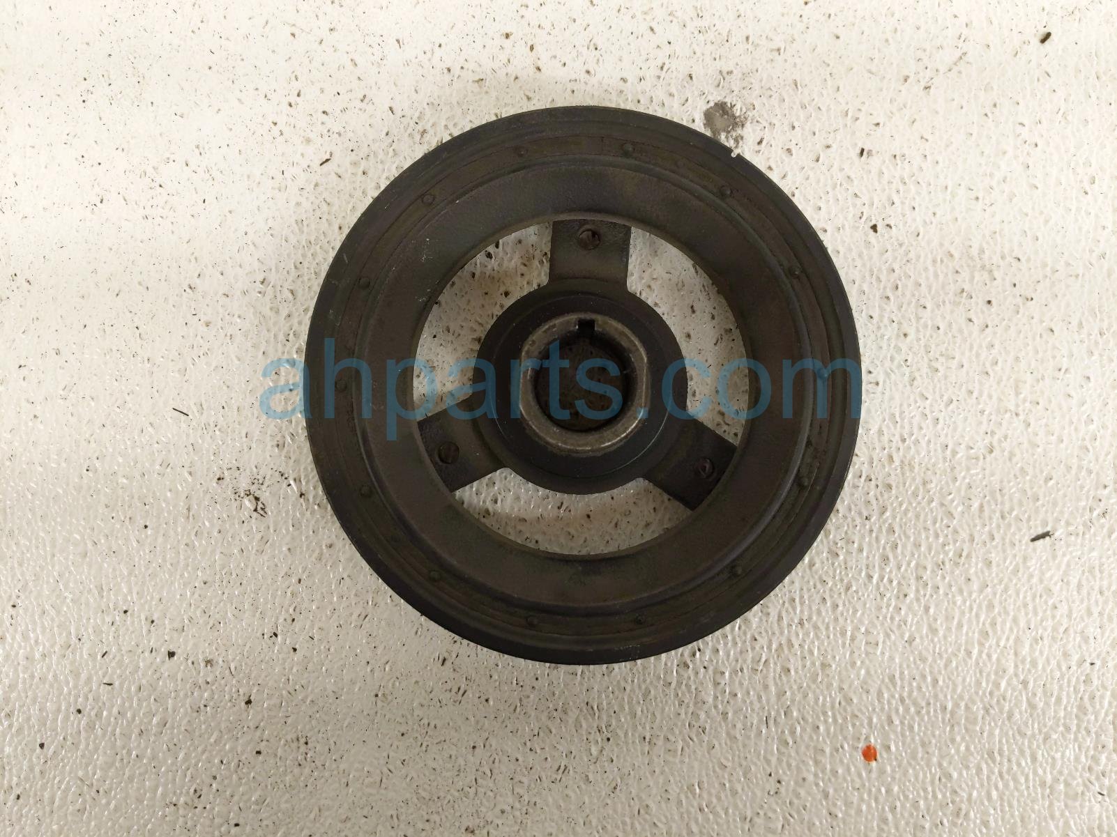 $49 Saab HARMONIC BALANCER CRANKSHAFT PULLEY