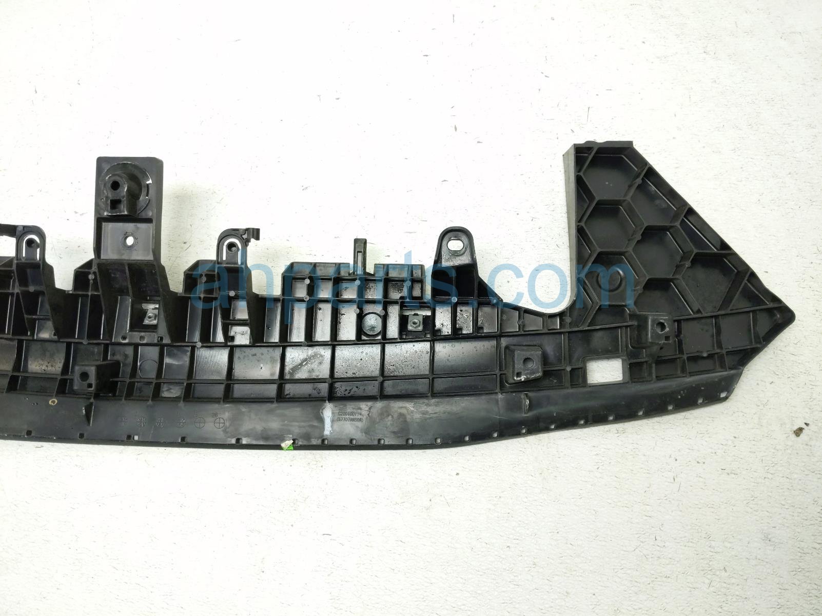 2025 Subaru Outback Legacy Fr Bumper Lower Support Brkt 57707AN50A Replacement 2025 Subaru Outback Legacy Fr Bumper Lower Support Brkt 57707AN50A Replacement thumbnail