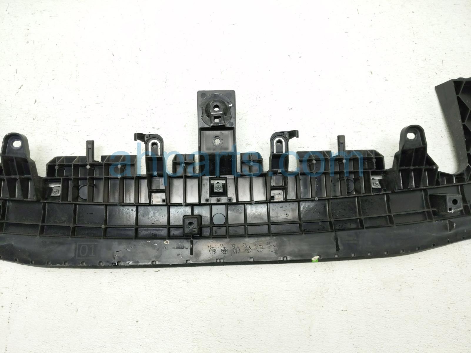 2025 Subaru Outback Legacy Fr Bumper Lower Support Brkt 57707AN50A Replacement 2025 Subaru Outback Legacy Fr Bumper Lower Support Brkt 57707AN50A Replacement thumbnail