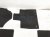 2025 Honda Pilot 3 Piece Floor Mats Black Cloth 83600 T90 A00ZA Replacement 2025 Honda Pilot 3 Piece Floor Mats Black Cloth 83600 T90 A00ZA Replacement thumbnail