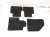 2023 Jeep Cherokee Set Of 4 Floor Mats Black Cloth 82215685AB Replacement 2023 Jeep Cherokee Set Of 4 Floor Mats Black Cloth 82215685AB Replacement thumbnail