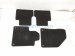 2023 Jeep Cherokee Set Of 4 Floor Mats Black Cloth 82215685AB Replacement 2023 Jeep Cherokee Set Of 4 Floor Mats Black Cloth 82215685AB Replacement thumbnail