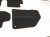 2023 Jeep Cherokee Set Of 4 Floor Mats Black Cloth 82215685AB Replacement 2023 Jeep Cherokee Set Of 4 Floor Mats Black Cloth 82215685AB Replacement thumbnail