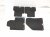 2023 Jeep Cherokee Set Of 4 Floor Mats Black Cloth 82215685AB Replacement 2023 Jeep Cherokee Set Of 4 Floor Mats Black Cloth 82215685AB Replacement thumbnail