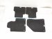 2023 Jeep Cherokee Set Of 4 Floor Mats Black Cloth 82215685AB Replacement 2023 Jeep Cherokee Set Of 4 Floor Mats Black Cloth 82215685AB Replacement thumbnail