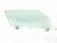 $99 Toyota FR/RH DOOR GLASS WINDOW $99 Toyota FR/RH DOOR GLASS WINDOW