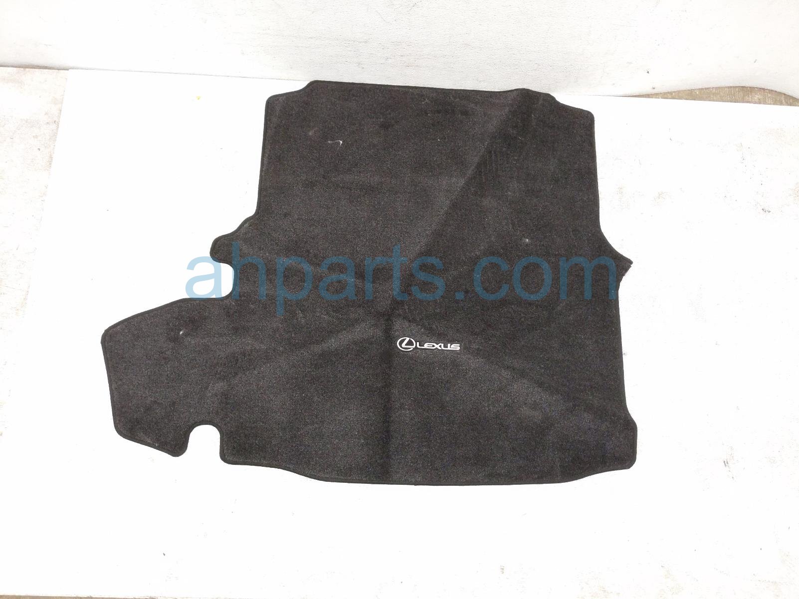 $49 Lexus REAR CARGO FLOOR MAT - BLK
