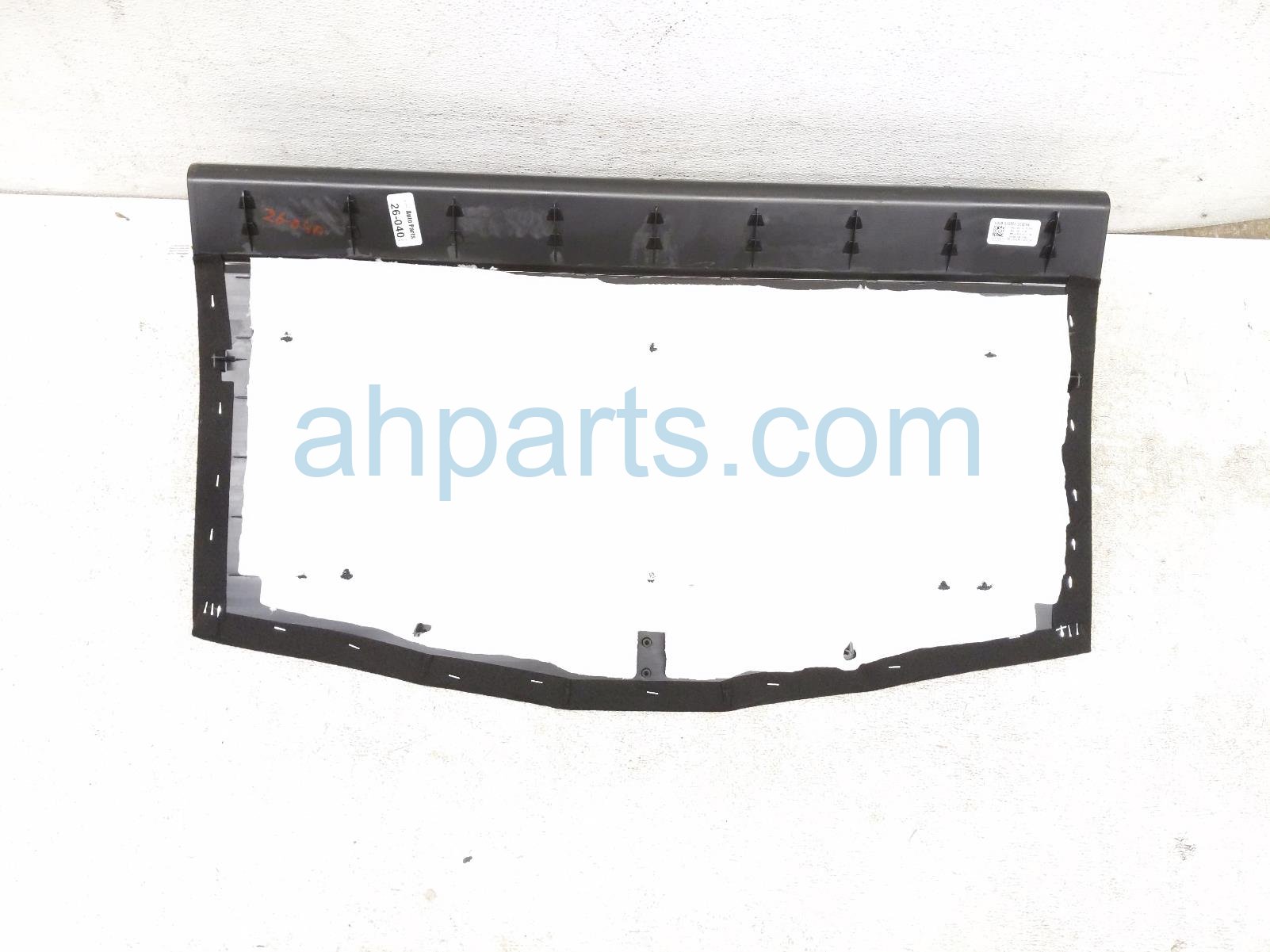 2025 Ford Explorer Rear Cargo Spare Tire Cover Blk LB5B S45026 CE3ZHE Replacement 2025 Ford Explorer Rear Cargo Spare Tire Cover Blk LB5B S45026 CE3ZHE Replacement thumbnail