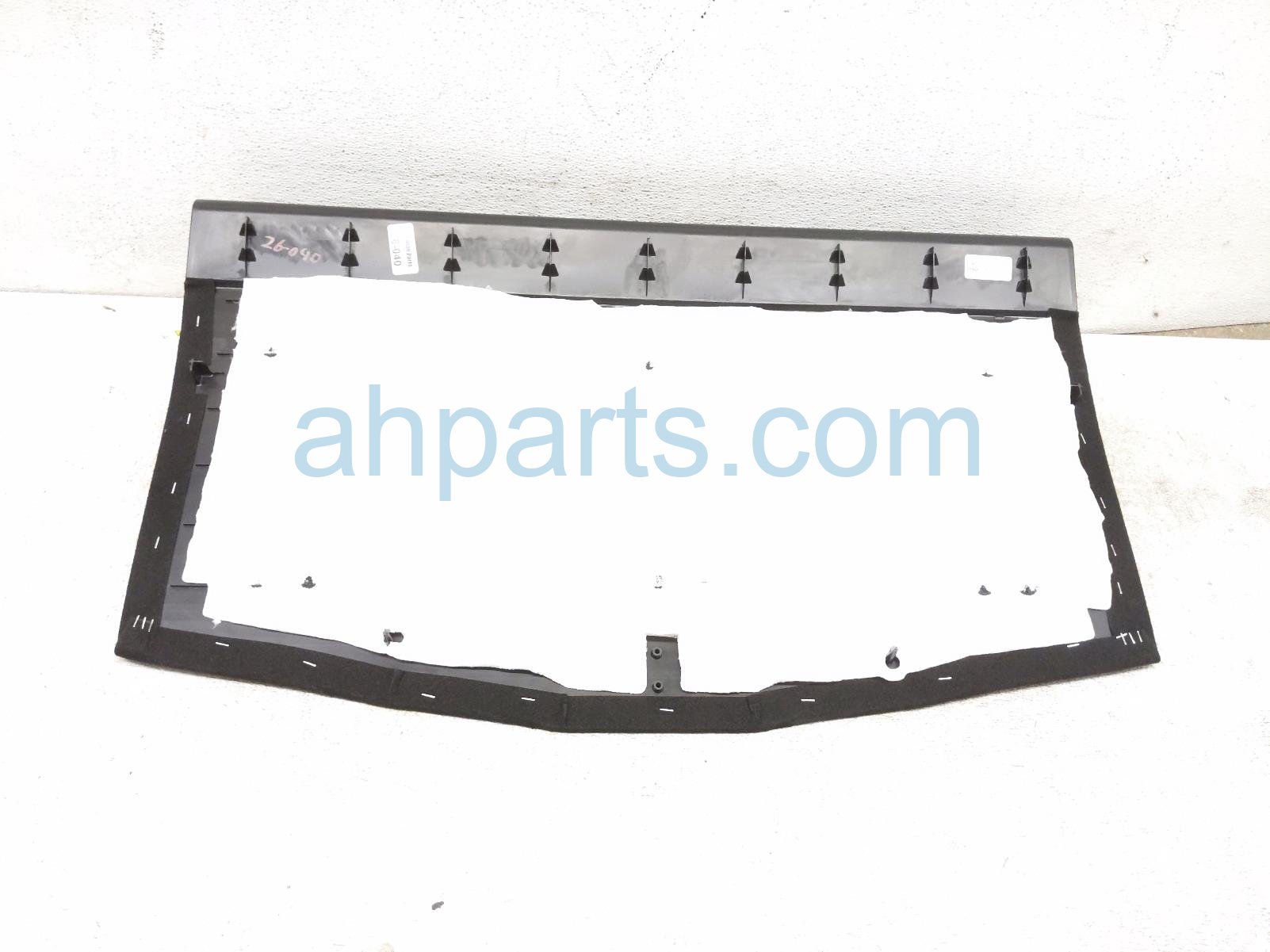 2025 Ford Explorer Rear Cargo Spare Tire Cover Blk LB5B S45026 CE3ZHE Replacement 2025 Ford Explorer Rear Cargo Spare Tire Cover Blk LB5B S45026 CE3ZHE Replacement thumbnail