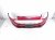 2017 Ford Fusion Front Bumper Cover Red HS7Z 17D957 APTM Replacement 2017 Ford Fusion Front Bumper Cover Red HS7Z 17D957 APTM Replacement thumbnail