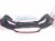 2017 Ford Fusion Front Bumper Cover Red HS7Z 17D957 APTM Replacement 2017 Ford Fusion Front Bumper Cover Red HS7Z 17D957 APTM Replacement thumbnail