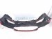 2017 Ford Fusion Front Bumper Cover Red HS7Z 17D957 APTM Replacement 2017 Ford Fusion Front Bumper Cover Red HS7Z 17D957 APTM Replacement thumbnail