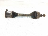 Audi FR/LH CV AXLE DRIVE SHAFT Audi FR/LH CV AXLE DRIVE SHAFT