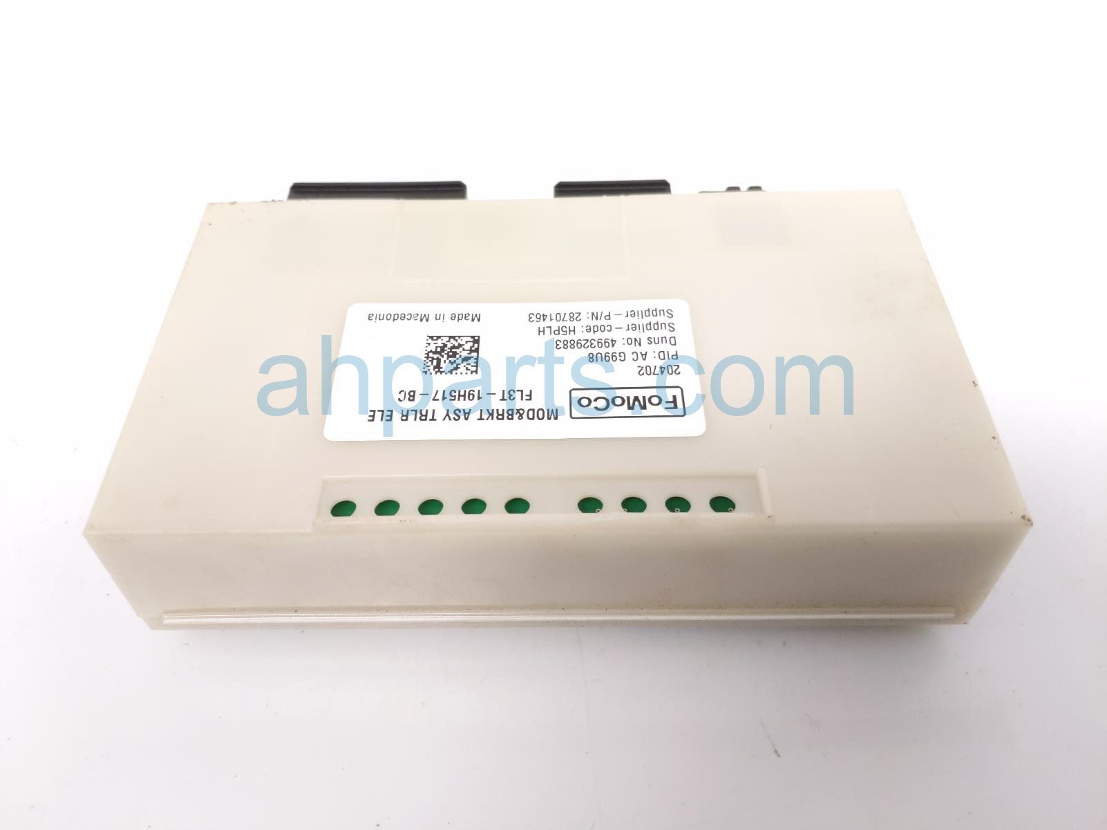 Ford TRAILER BRAKE CTRL MOD - FR/RH