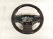 2019 Lexus Es300h Steering Wheel W/paddles Wood Brow 45100 33A10 C0 Replacement 2019 Lexus Es300h Steering Wheel W/paddles Wood Brow 45100 33A10 C0 Replacement thumbnail