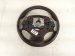 2019 Lexus Es300h Steering Wheel W/paddles Wood Brow 45100 33A10 C0 Replacement 2019 Lexus Es300h Steering Wheel W/paddles Wood Brow 45100 33A10 C0 Replacement thumbnail