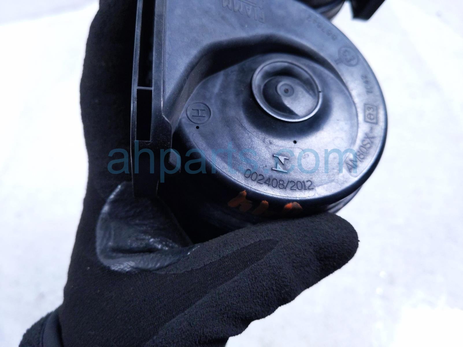 2020 Land Rover Range Rover Sport Dual Horn Assy CPLA 13A803 AB Replacement 2020 Land Rover Range Rover Sport Dual Horn Assy CPLA 13A803 AB Replacement thumbnail