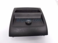 Ford CENTER CONSOLE STRG TRAY W/12V-BLK Ford CENTER CONSOLE STRG TRAY W/12V-BLK