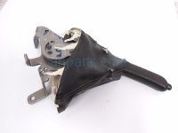 $49 Ford PARKING BRAKE HANDLE W/BOOT-BLK $49 Ford PARKING BRAKE HANDLE W/BOOT-BLK