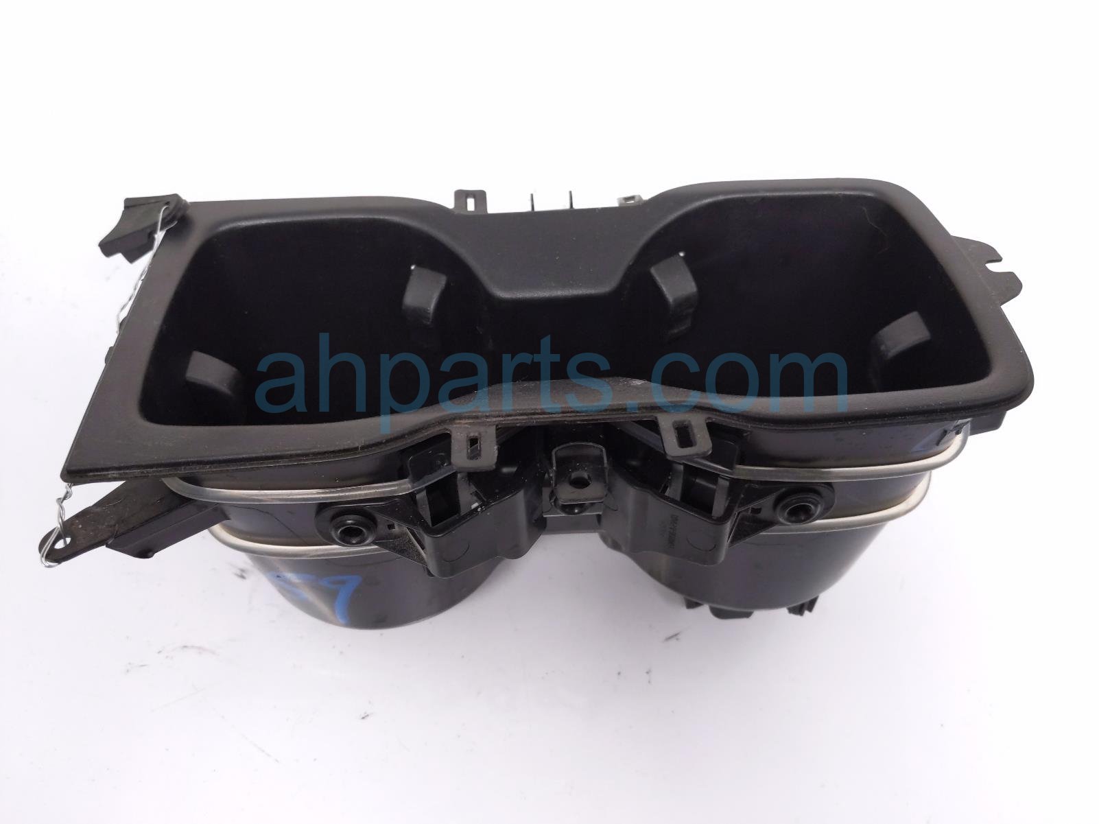 Ford CENTER CONSOLE CUP HOLDER - BLK