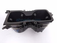 Ford CENTER CONSOLE CUP HOLDER - BLK Ford CENTER CONSOLE CUP HOLDER - BLK
