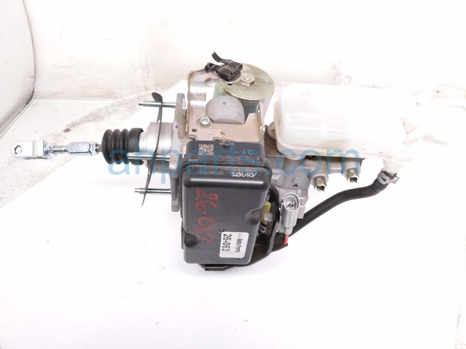 Toyota POWER BRAKE MASTER CYLINDER ASSY