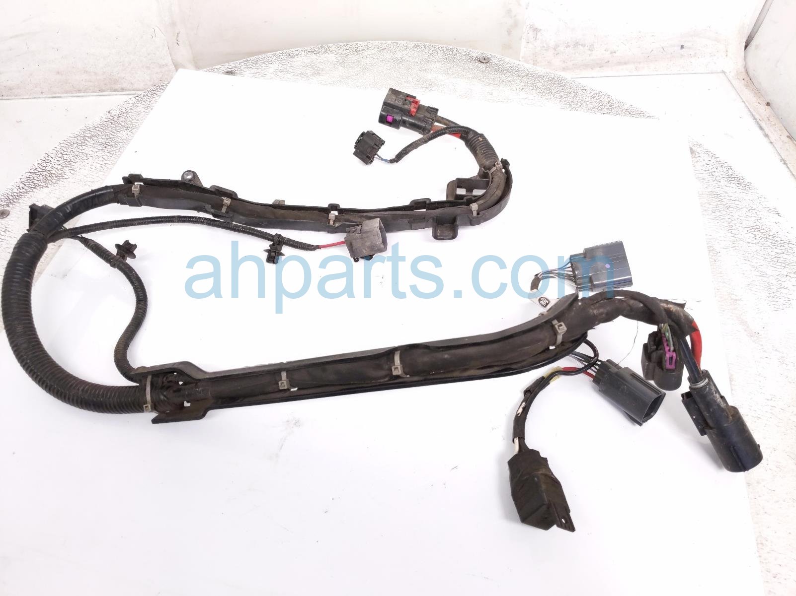 2020 Land Rover Range Rover Sport Driver Power Steering Wire Harness KK62 14F427 AB Replacement 2020 Land Rover Range Rover Sport Driver Power Steering Wire Harness KK62 14F427 AB Replacement thumbnail