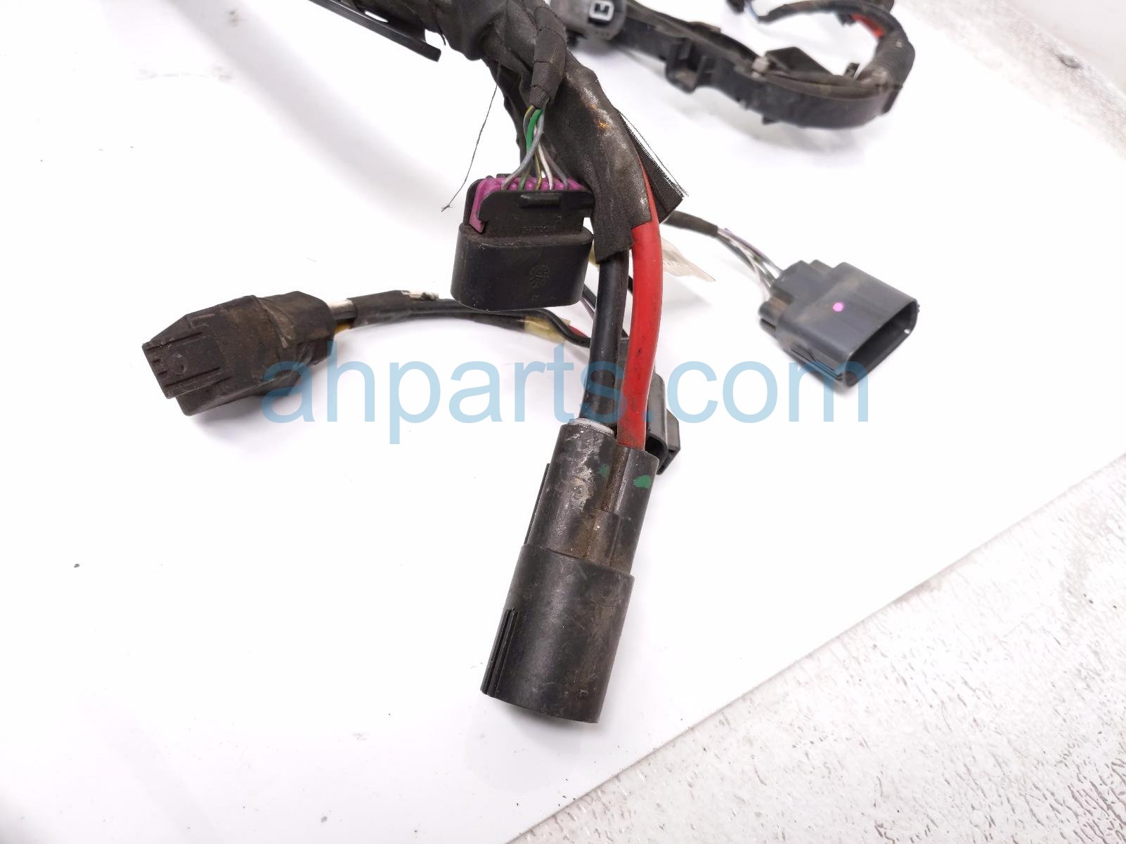 2020 Land Rover Range Rover Sport Driver Power Steering Wire Harness KK62 14F427 AB Replacement 2020 Land Rover Range Rover Sport Driver Power Steering Wire Harness KK62 14F427 AB Replacement thumbnail