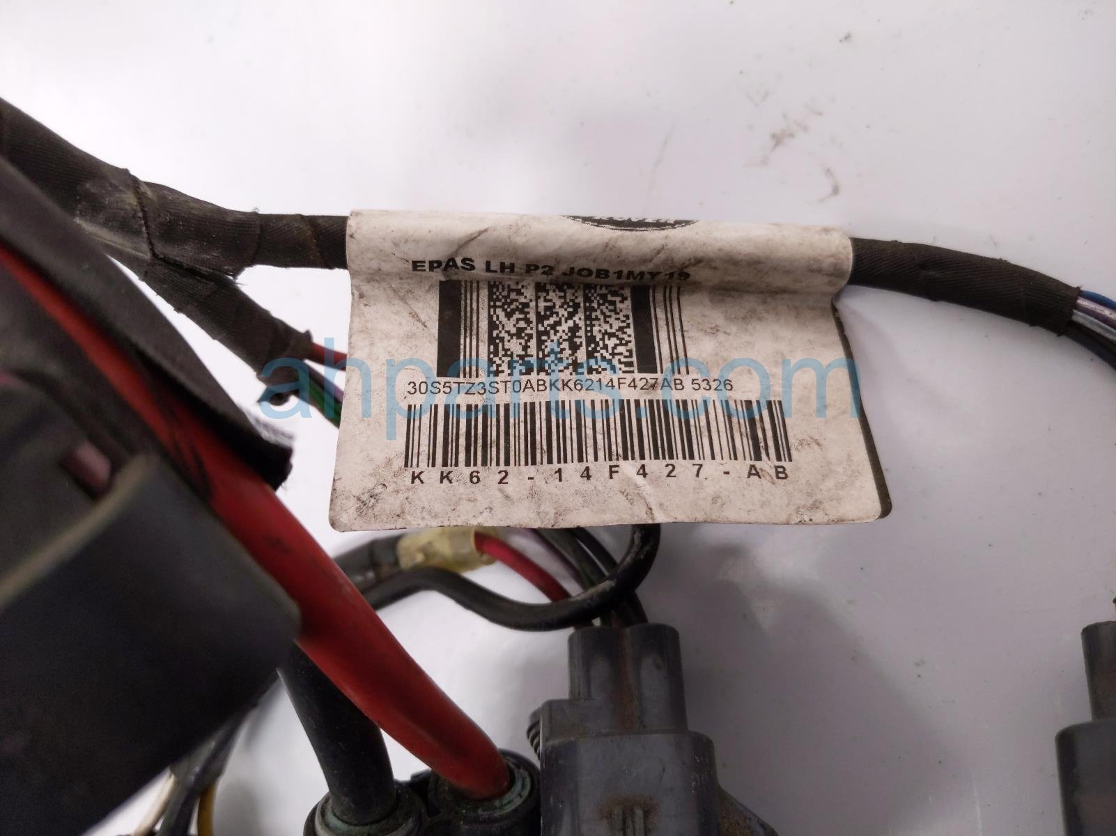 2020 Land Rover Range Rover Sport Driver Power Steering Wire Harness KK62 14F427 AB Replacement 2020 Land Rover Range Rover Sport Driver Power Steering Wire Harness KK62 14F427 AB Replacement thumbnail