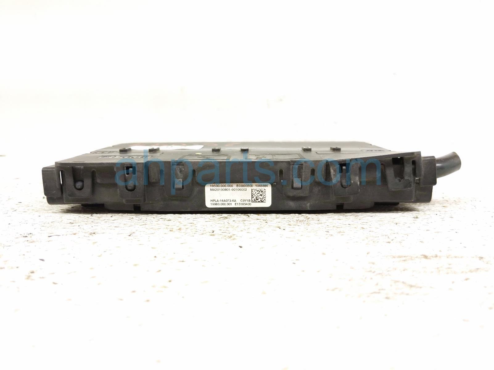2020 Land Rover Range Rover Sport Battery Pwr Dist Fuse Box 3.0l HPLA 14A073 KA Replacement 2020 Land Rover Range Rover Sport Battery Pwr Dist Fuse Box 3.0l HPLA 14A073 KA Replacement thumbnail