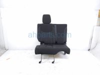 Jeep 2ND ROW RH SEAT - BLACK CLOTH 4DR Jeep 2ND ROW RH SEAT - BLACK CLOTH 4DR