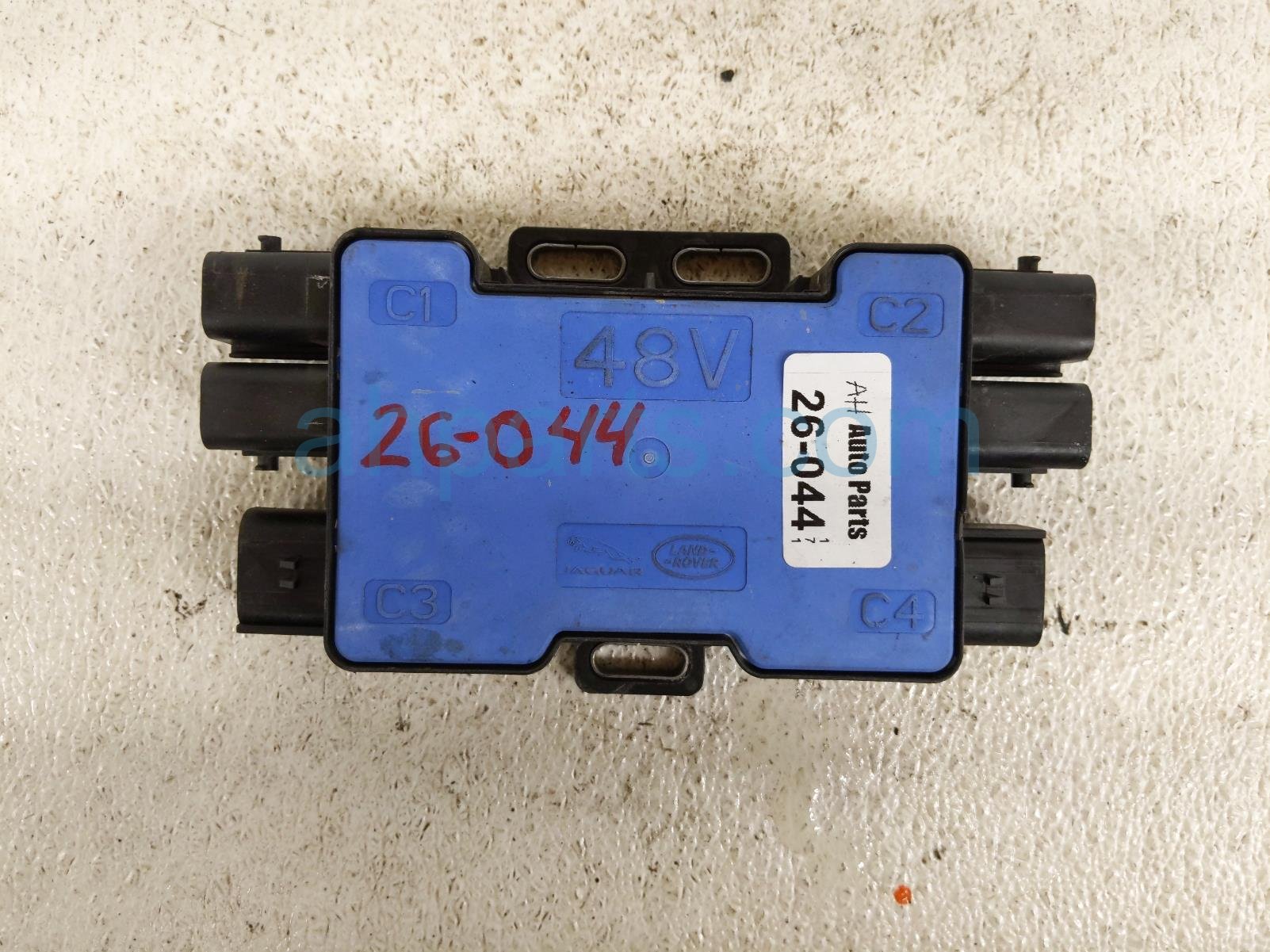2020 Land Rover Range Rover Sport Hybrid Battery Distribution Fuse Box KPLA 14M726 EA Replacement 2020 Land Rover Range Rover Sport Hybrid Battery Distribution Fuse Box KPLA 14M726 EA Replacement thumbnail