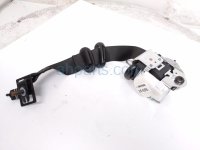 Ford REAR RH SEAT BELT RETRACTOR - BLACK Ford REAR RH SEAT BELT RETRACTOR - BLACK