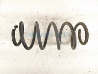 Toyota RR/LH COIL SPRING - FWD Toyota RR/LH COIL SPRING - FWD