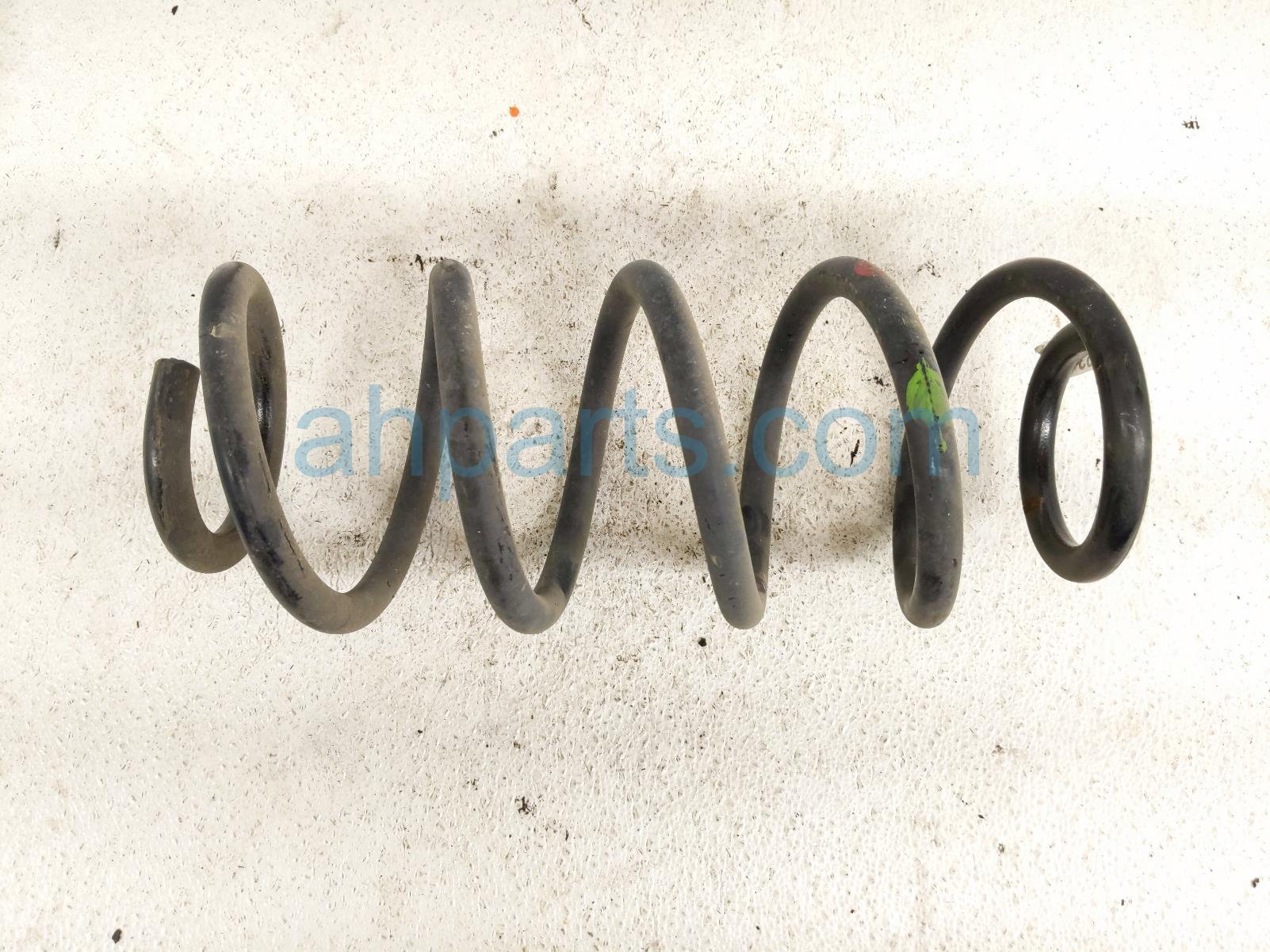 Toyota RR/RH COIL SPRING - FWD