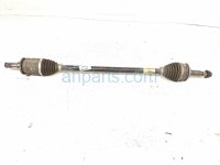 Toyota RR/RH CV AXLE DRIVE SHAFT - HYBRID Toyota RR/RH CV AXLE DRIVE SHAFT - HYBRID
