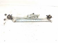 Toyota WINDSHIELD WIPER MOTOR W/ARM ASSY Toyota WINDSHIELD WIPER MOTOR W/ARM ASSY