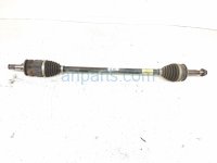Toyota RR/LH CV AXLE DRIVE SHAFT - HYBRID Toyota RR/LH CV AXLE DRIVE SHAFT - HYBRID