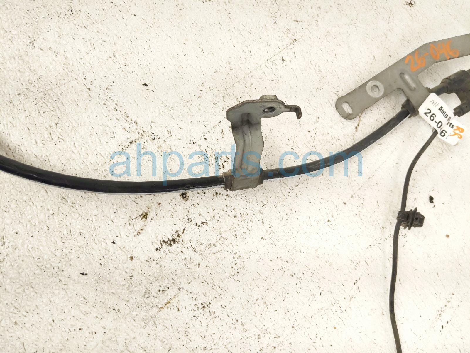 2025 Subaru Outback Legacy Rear Passenger Abs Wheel Speed Sensor 26018AN02A Replacement 2025 Subaru Outback Legacy Rear Passenger Abs Wheel Speed Sensor 26018AN02A Replacement thumbnail