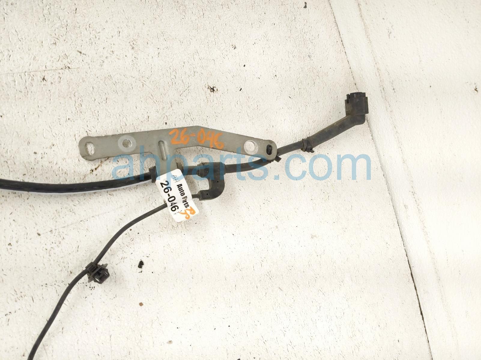 2025 Subaru Outback Legacy Rear Passenger Abs Wheel Speed Sensor 26018AN02A Replacement 2025 Subaru Outback Legacy Rear Passenger Abs Wheel Speed Sensor 26018AN02A Replacement thumbnail