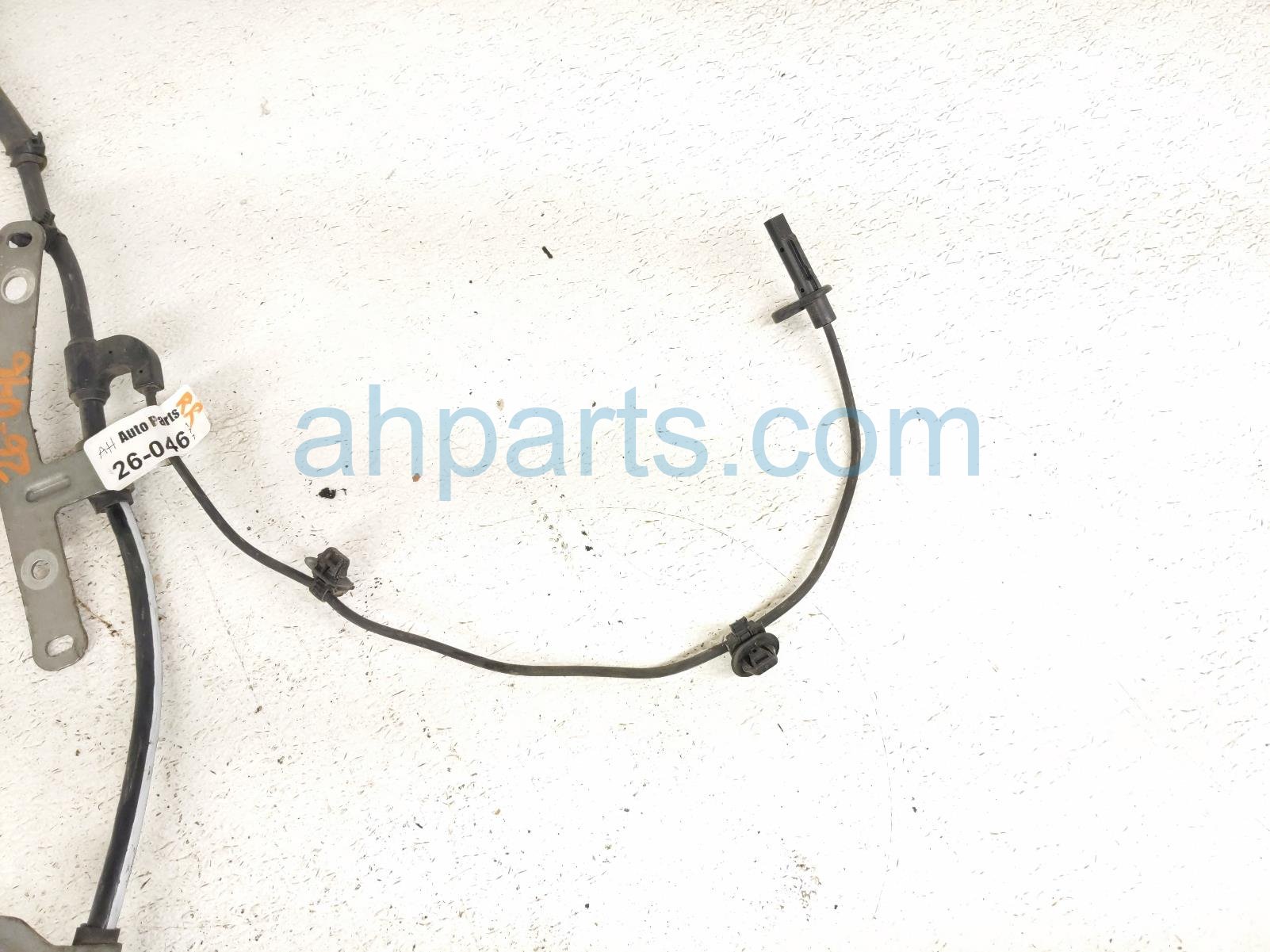 2025 Subaru Outback Legacy Rear Passenger Abs Wheel Speed Sensor 26018AN02A Replacement 2025 Subaru Outback Legacy Rear Passenger Abs Wheel Speed Sensor 26018AN02A Replacement thumbnail